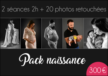 Pack photo séance cadeau grossesse et naissance à Lyon