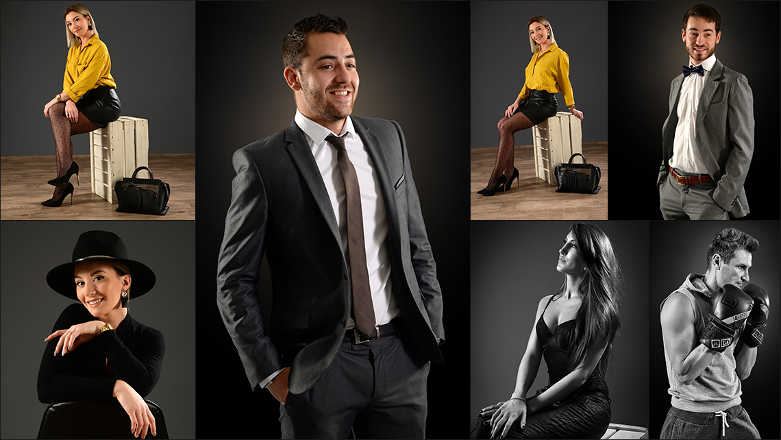 Photo CV et portrait professionnel Lyon