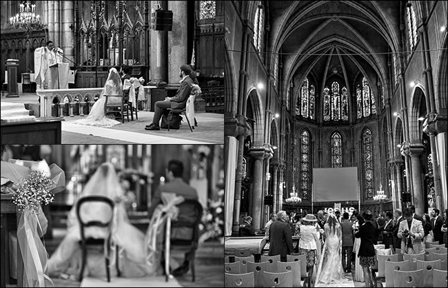 photo cérémonie mariage sur Lyon