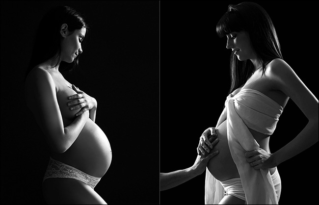photographe pour la femme enceinte sur Lyon
