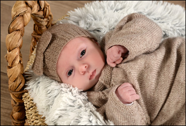 Shooting photo bébé et famille sur Lyon