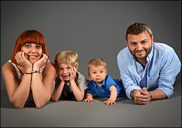 Studio de photographie professionnel basé à Lyon